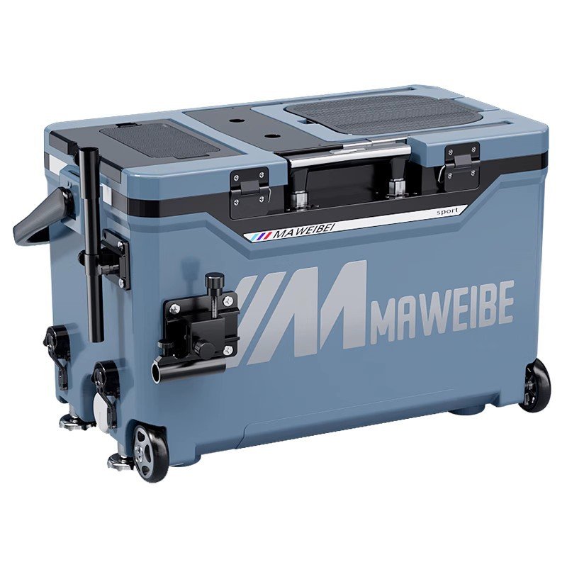 A full 2022 new multi-purpose, super light can be used to carry fishing gear in a new gear tank